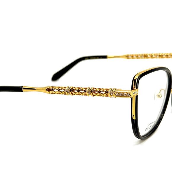 New, PIER MARTINO Eyeglasses 6742 C1 Authentic main image 12